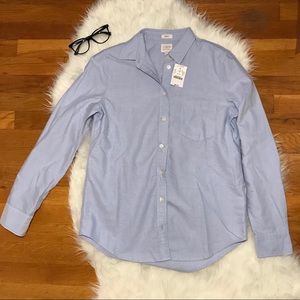 J. Crew button up